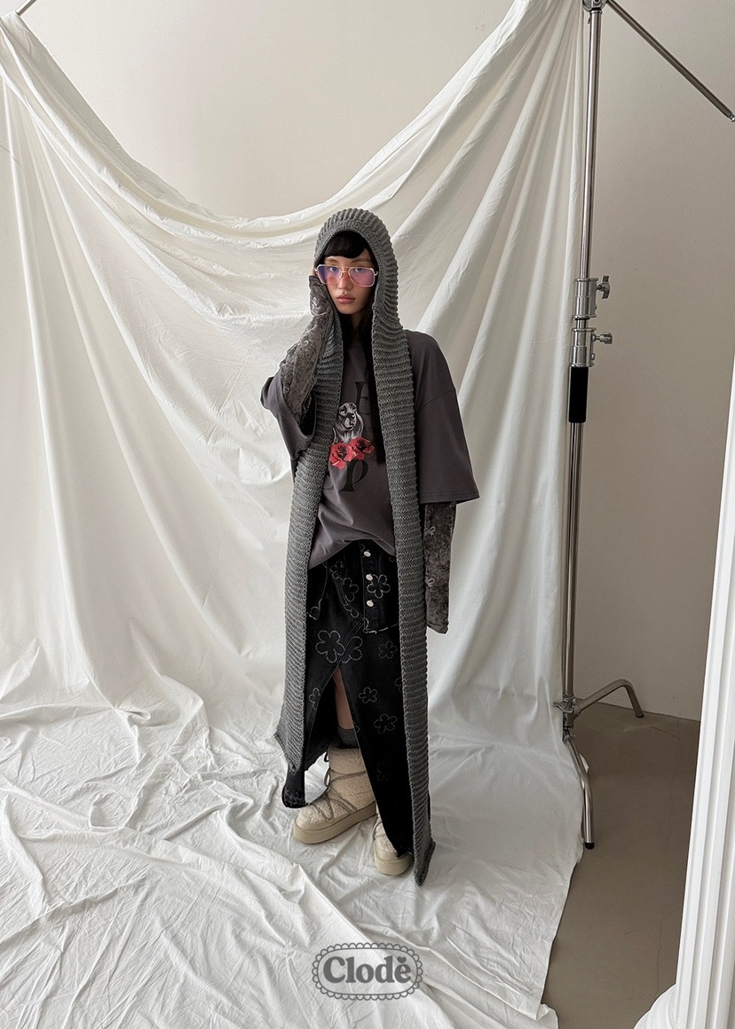 CLODE東大門㊣實拍女士新款人氣時尚25秋冬推薦職業長袖T恤CLODE長袖T恤