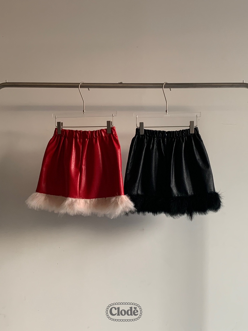 CLODE東大門㊣實拍女士新品休閑人氣25秋冬職業推薦時尚短裙CLODE短裙