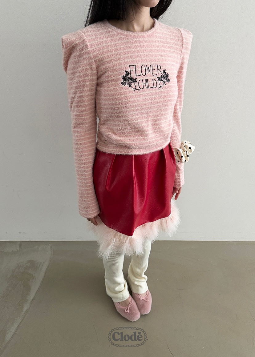 CLODE東大門㊣實拍女士新品休閑人氣25秋冬職業推薦時尚短裙CLODE短裙