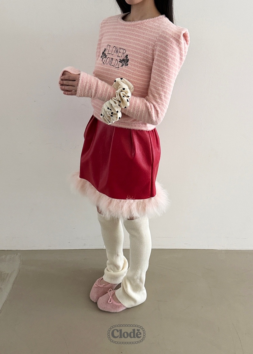 CLODE東大門㊣實拍女士新品休閑人氣25秋冬職業推薦時尚短裙CLODE短裙