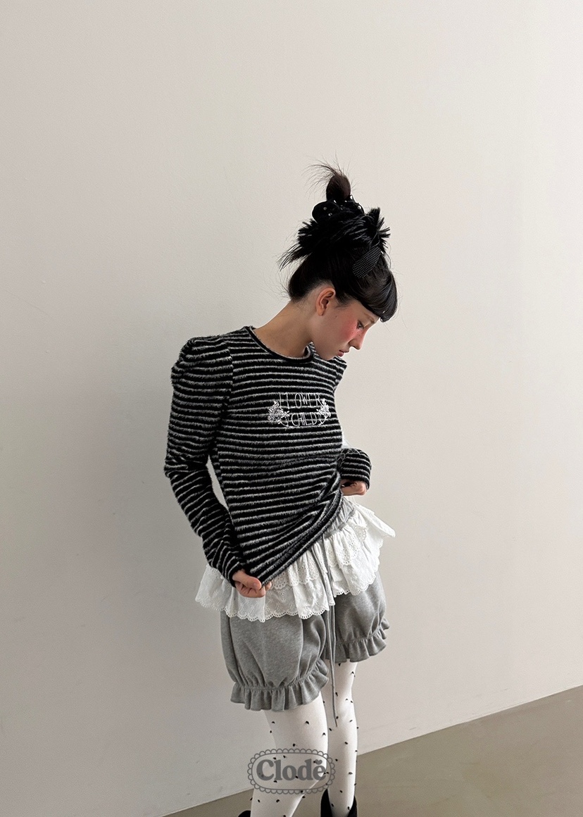 CLODE東大門㊣代購女士新品人氣25秋冬休閑職業時尚長袖T恤CLODE長袖T恤