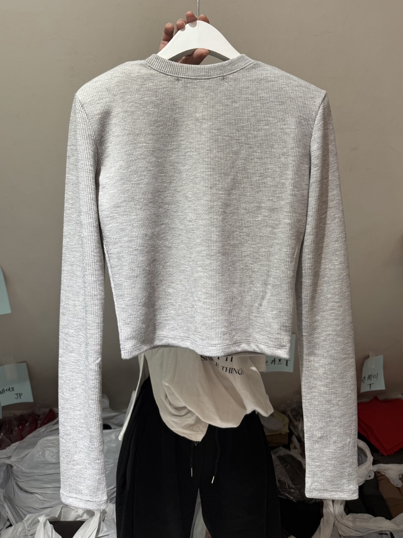 BELITA-L韓國直郵㊣女士新款休閑職業熱賣時尚人氣25秋冬針織衫BELITA-L針織衫