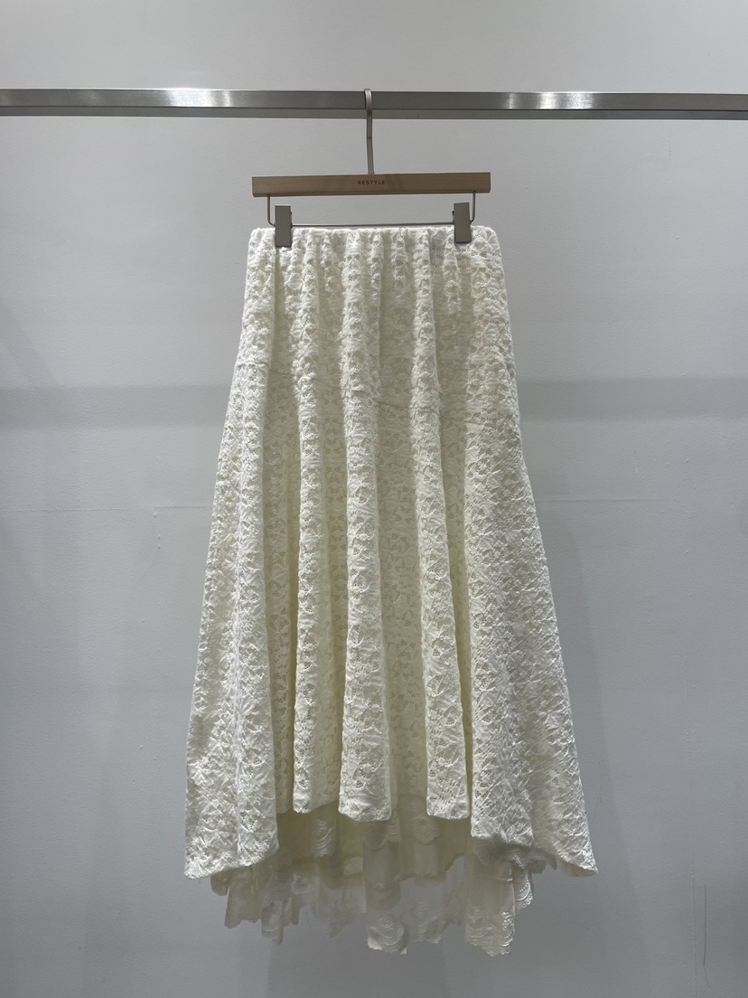 RE STYLE-Q韓國代購㊣女士新款熱賣人氣職業時尚休閑長裙RE STYLE長裙圖色1