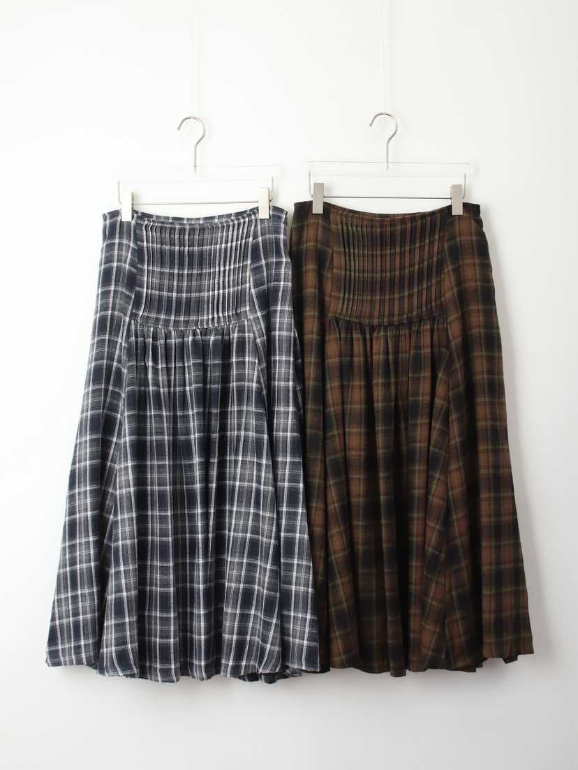 TEXTURE東大門㊣實拍女士新款推薦熱賣人氣25秋冬職業休閑長裙TEXTURE長裙