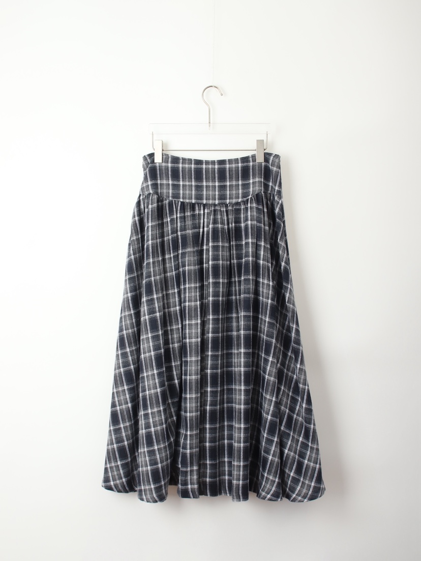 TEXTURE東大門㊣實拍女士新款推薦熱賣人氣25秋冬職業休閑長裙TEXTURE長裙