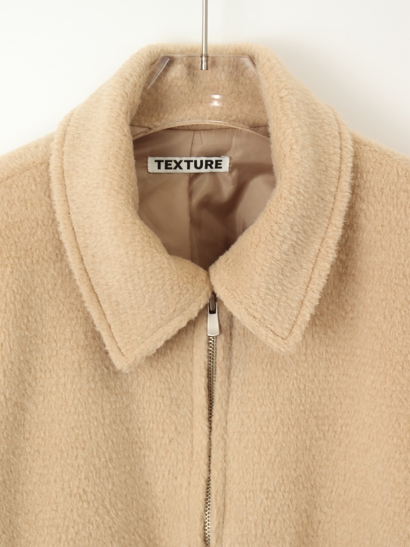 TEXTURE韓國直郵㊣女士新品推薦時尚人氣熱賣休閑25秋冬夾克TEXTURE夾克