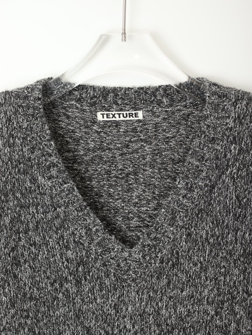 TEXTURE東大門㊣直郵女裝新品推薦職業休閑25秋冬熱賣針織衫TEXTURE針織衫