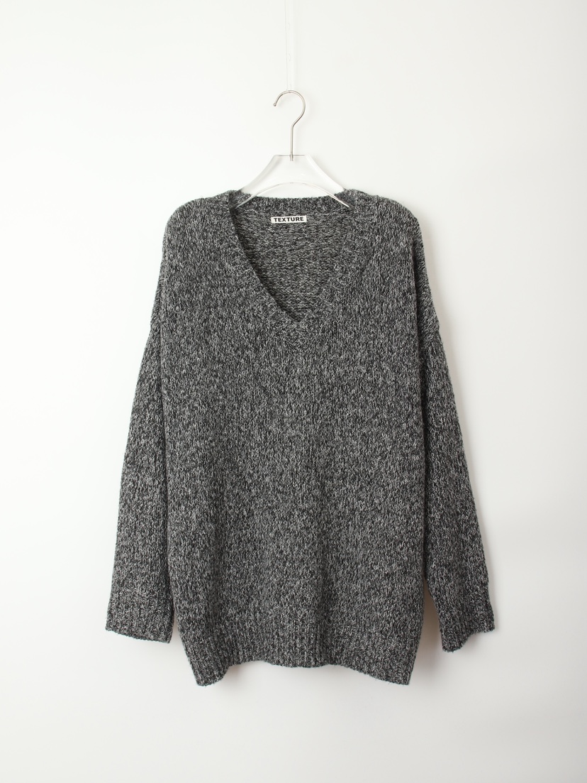 TEXTURE東大門㊣直郵女裝新品推薦職業休閑25秋冬熱賣針織衫TEXTURE針織衫圖色1