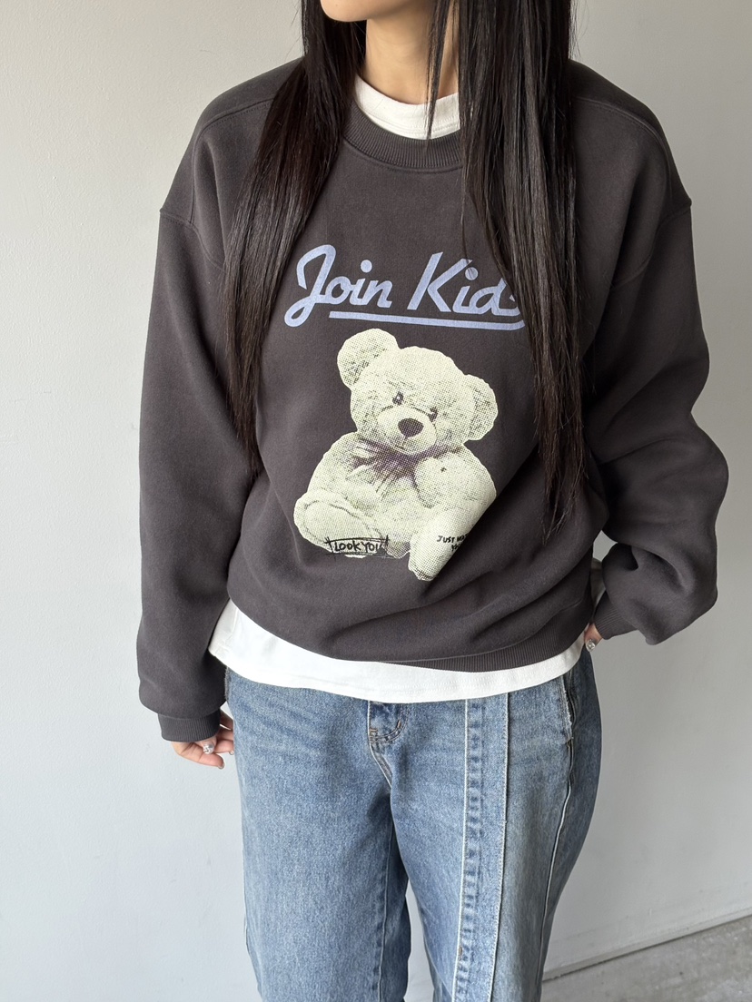 Verbena東大門㊣代購女士新款休閑人氣熱賣時尚職業推薦衛衣Verbena衛衣