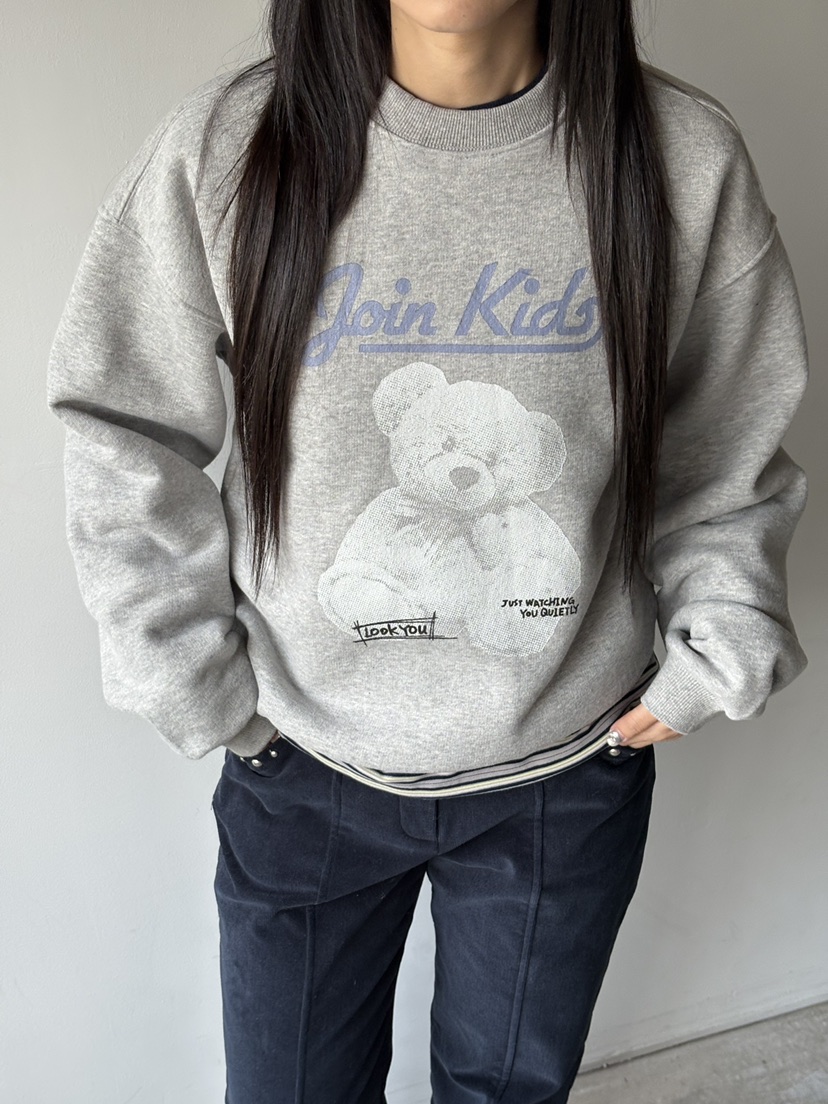 Verbena東大門㊣代購女士新款休閑人氣熱賣時尚職業推薦衛衣Verbena衛衣