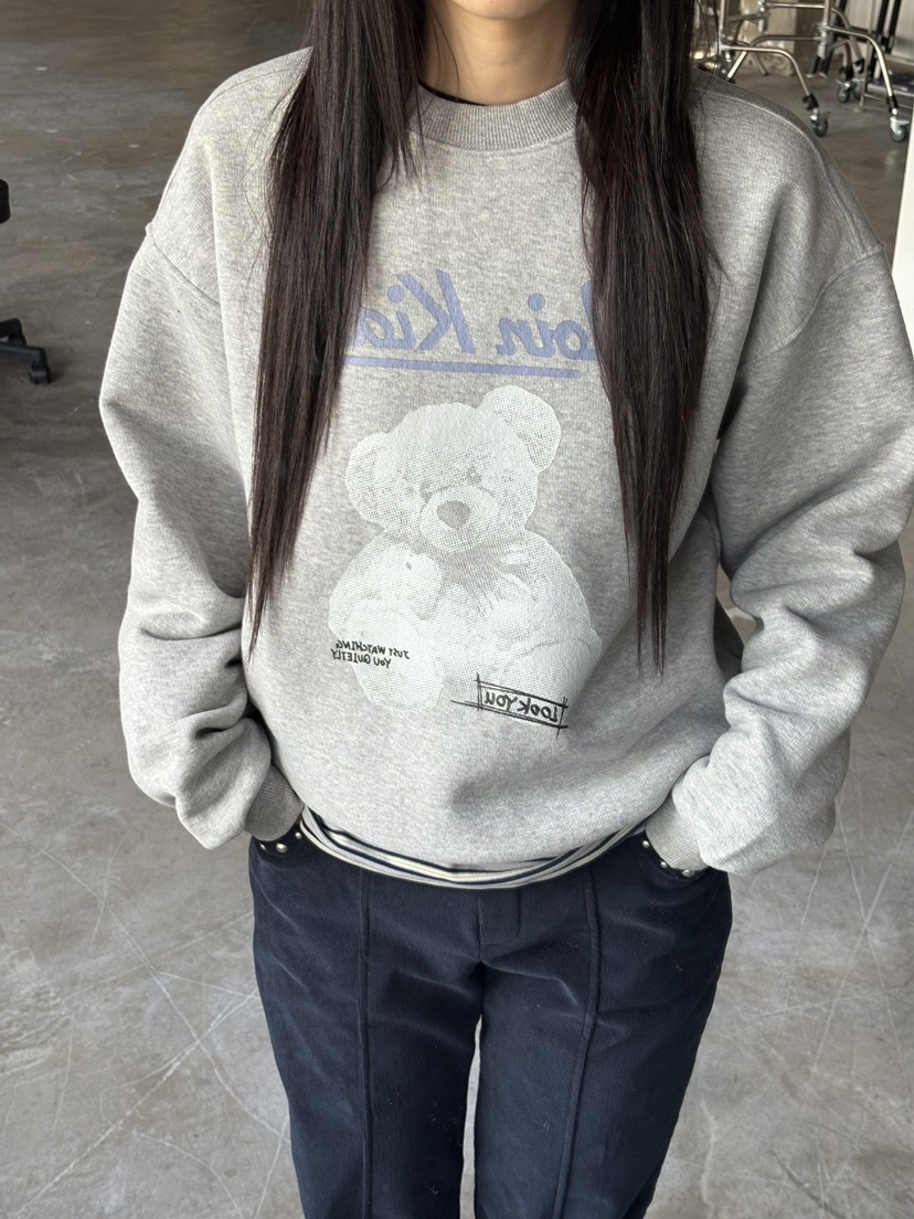 Verbena東大門㊣代購女士新款休閑人氣熱賣時尚職業推薦衛衣Verbena衛衣