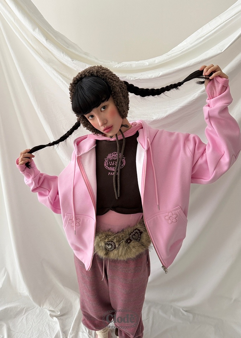 CLODE東大門㊣直郵女士新品人氣25秋冬推薦時尚熱賣長袖T恤CLODE長袖T恤