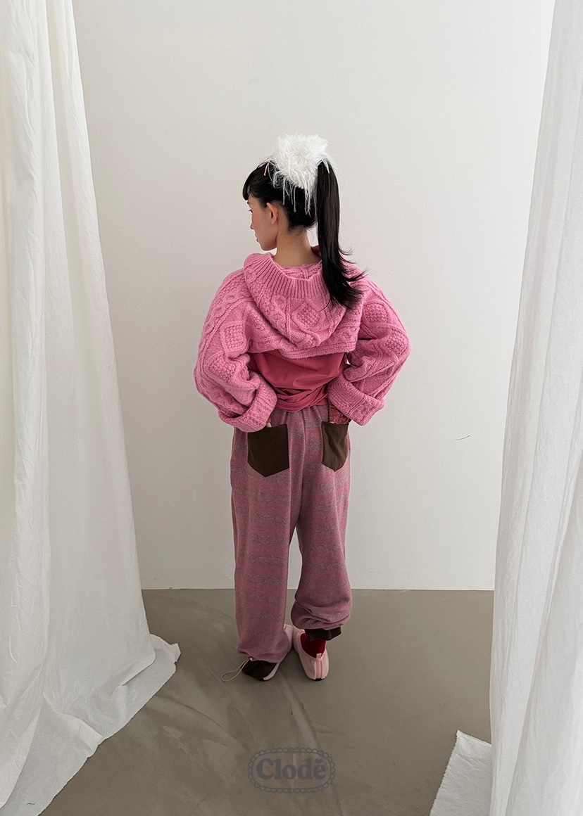 CLODE韓國代購㊣女裝新款熱賣推薦人氣時尚職業針織衫不含內搭CLODE針織衫