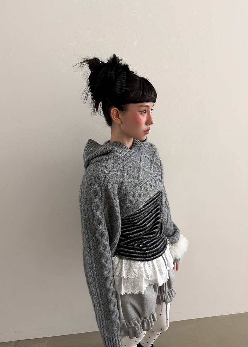 CLODE韓國代購㊣女裝新款熱賣推薦人氣時尚職業針織衫不含內搭CLODE針織衫