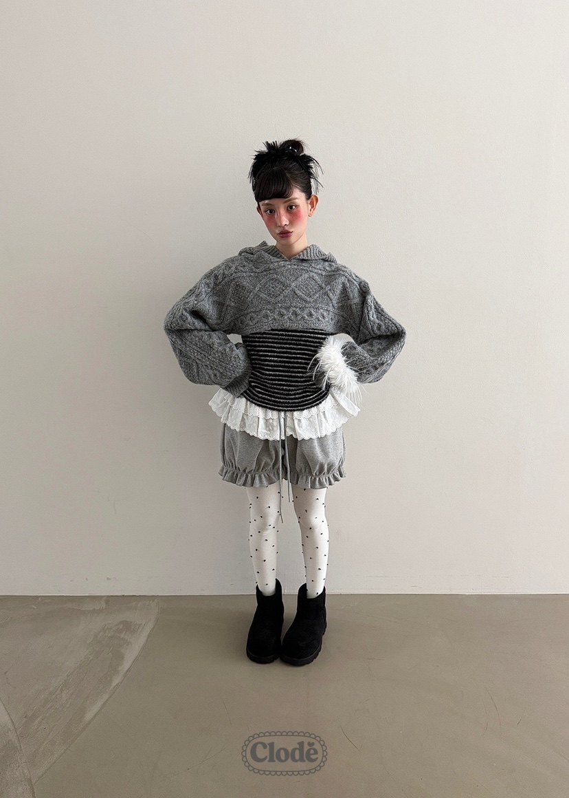 CLODE韓國代購㊣女裝新款熱賣推薦人氣時尚職業針織衫不含內搭CLODE針織衫