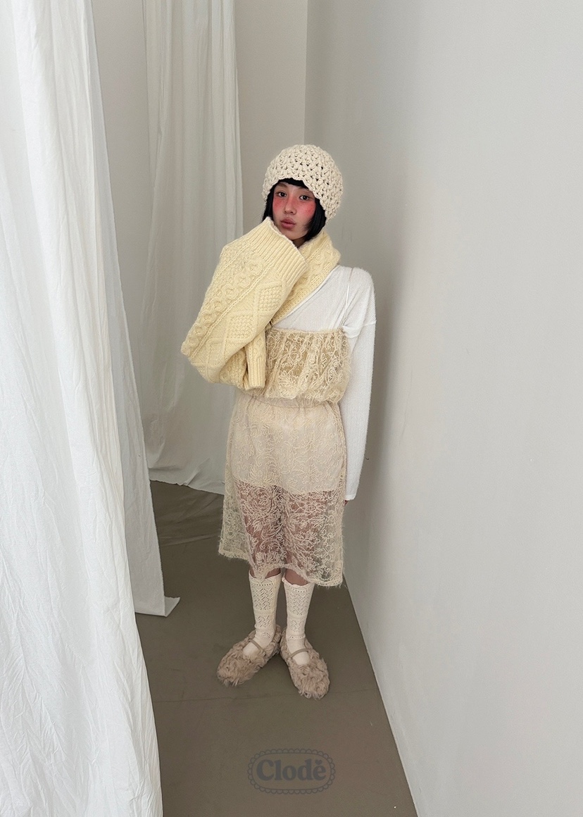 CLODE韓國代購㊣女裝新款熱賣推薦人氣時尚職業針織衫不含內搭CLODE針織衫