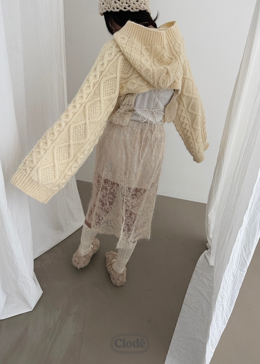 CLODE韓國代購㊣女裝新款熱賣推薦人氣時尚職業針織衫不含內搭CLODE針織衫