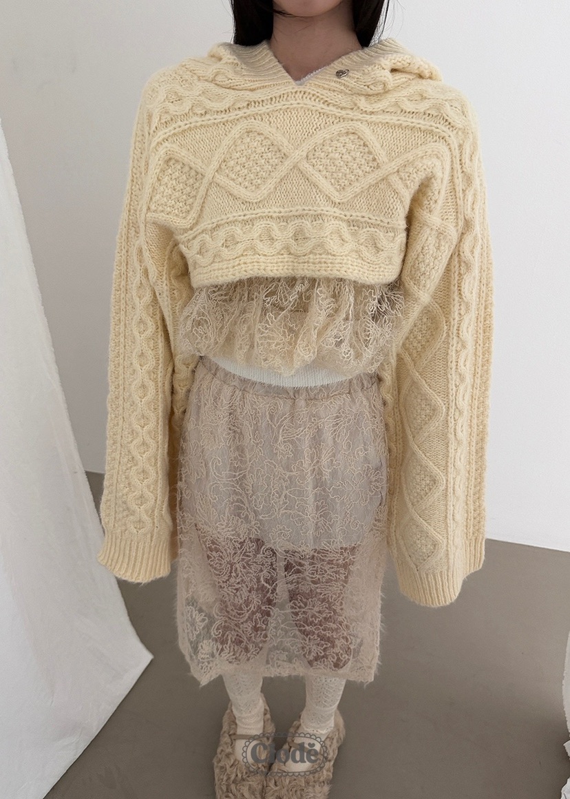 CLODE韓國代購㊣女裝新款熱賣推薦人氣時尚職業針織衫不含內搭CLODE針織衫圖色4