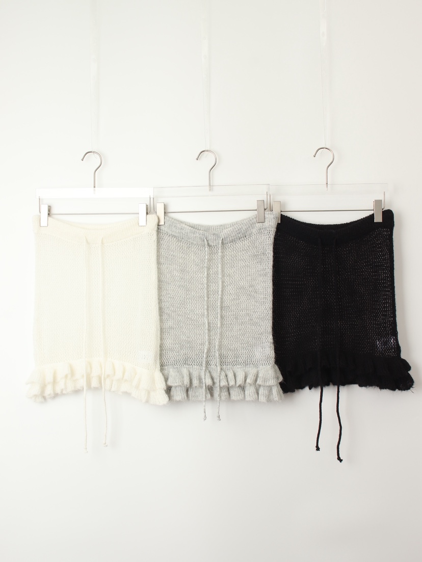 TEXTURE東大門㊣直郵女士新品推薦時尚職業25秋冬半身裙中短裙TEXTURE半身裙/中短裙