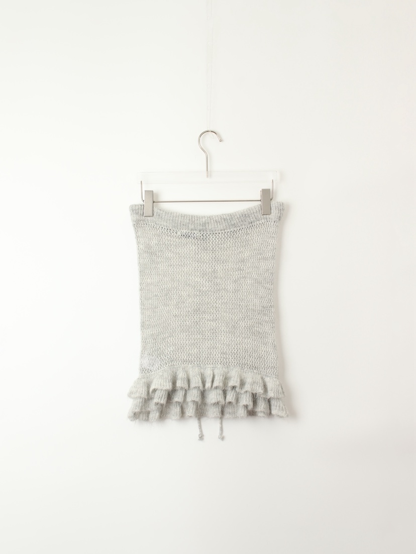 TEXTURE東大門㊣直郵女士新品推薦時尚職業25秋冬半身裙中短裙TEXTURE半身裙/中短裙