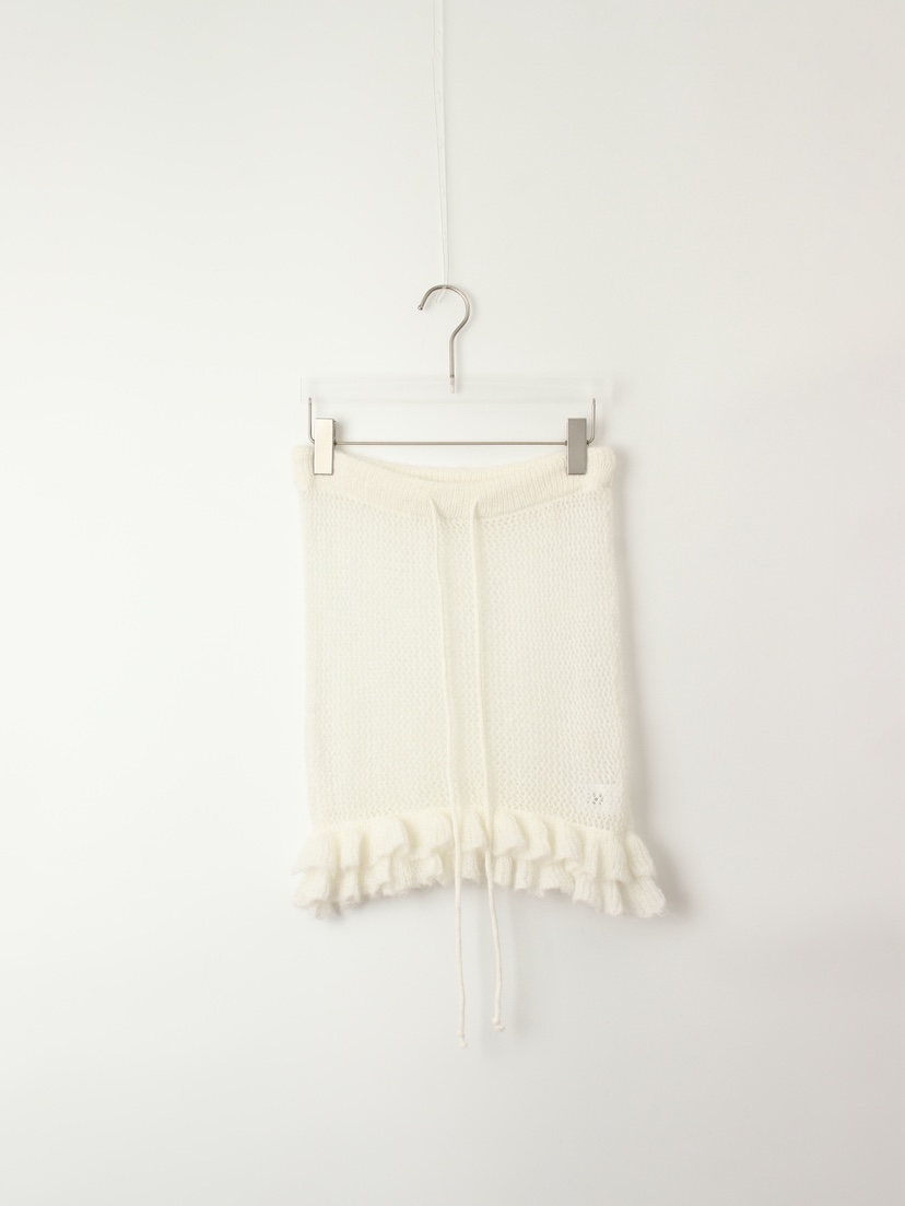 TEXTURE東大門㊣直郵女士新品推薦時尚職業25秋冬半身裙中短裙TEXTURE半身裙/中短裙圖色1