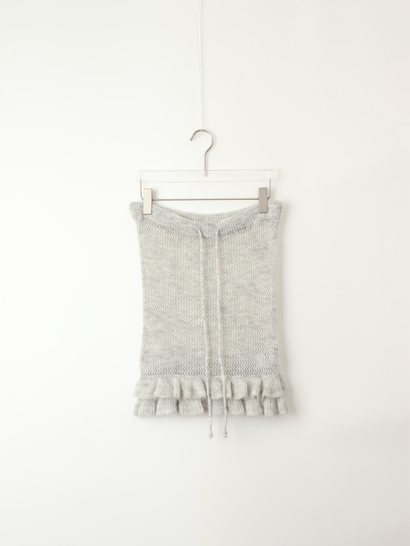 TEXTURE東大門㊣直郵女士新品推薦時尚職業25秋冬半身裙中短裙TEXTURE半身裙/中短裙圖色2