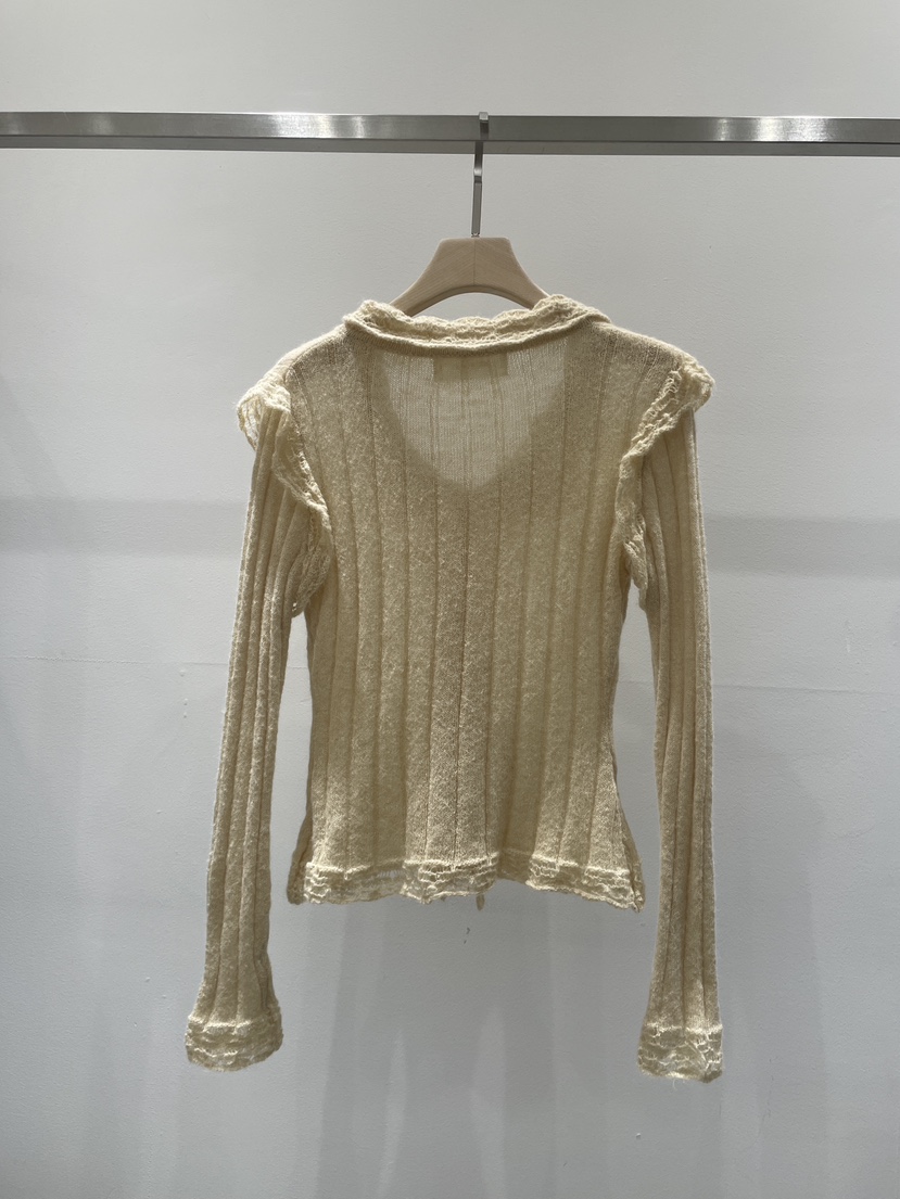 RE STYLE-Q韓國代購㊣女士新品熱賣人氣休閑時尚針織衫開衫RE STYLE針織衫