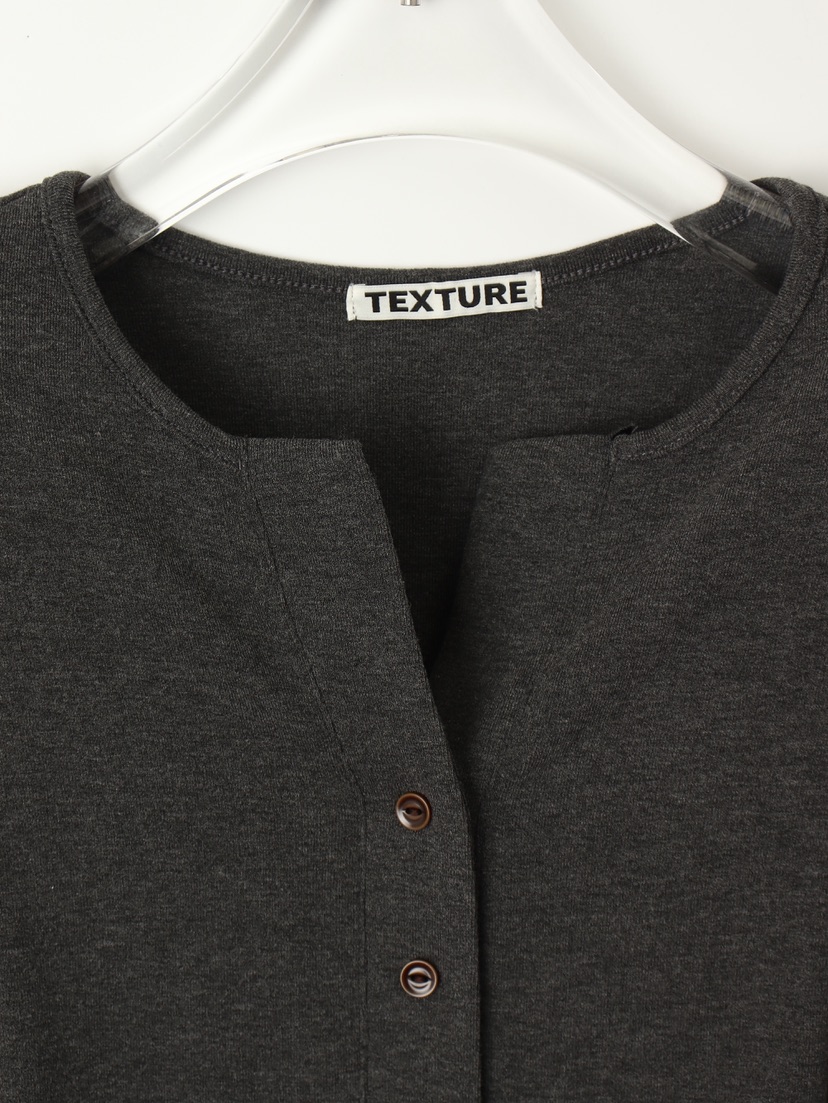 TEXTURE韓國直郵㊣女士新品職業推薦時尚休閑人氣熱賣針織衫TEXTURE針織衫