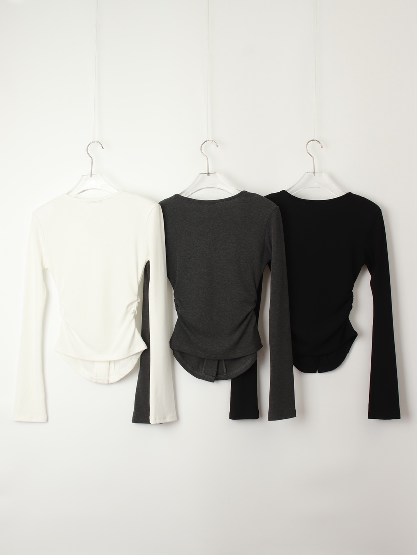 TEXTURE韓國直郵㊣女士新品職業推薦時尚休閑人氣熱賣針織衫TEXTURE針織衫