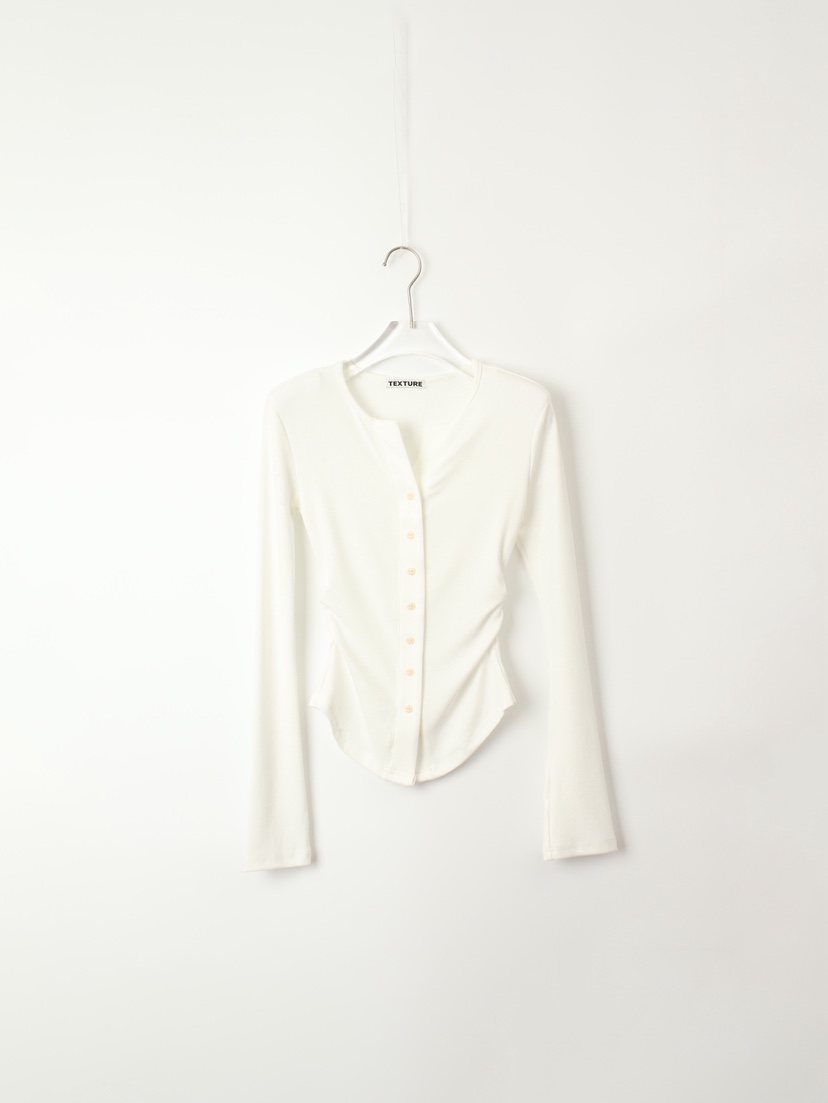 TEXTURE韓國直郵㊣女士新品職業推薦時尚休閑人氣熱賣針織衫TEXTURE針織衫圖色1