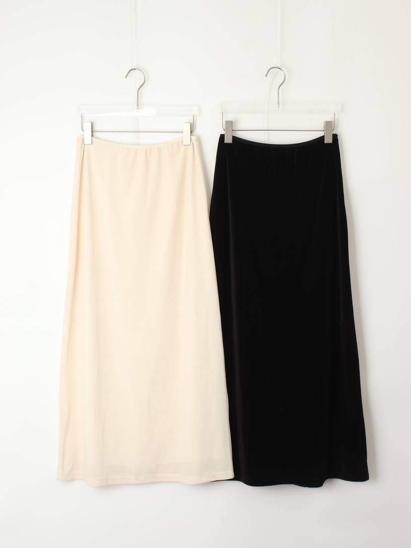 TEXTURE韓國直郵㊣女士新品人氣休閑職業推薦時尚25秋冬長裙TEXTURE長裙