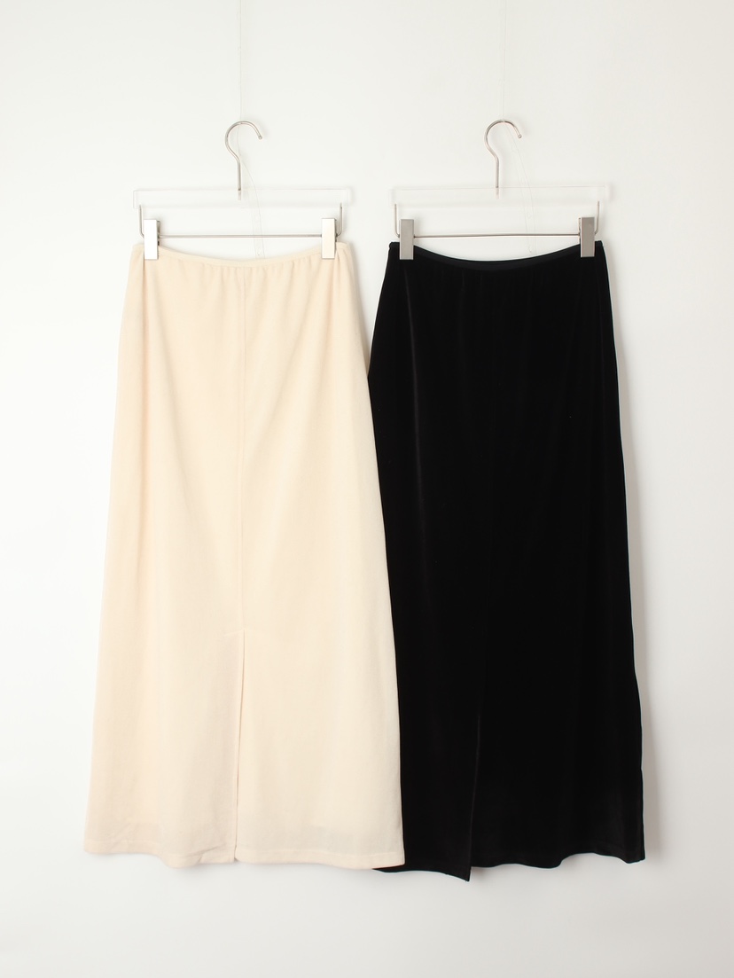 TEXTURE韓國直郵㊣女士新品人氣休閑職業推薦時尚25秋冬長裙TEXTURE長裙