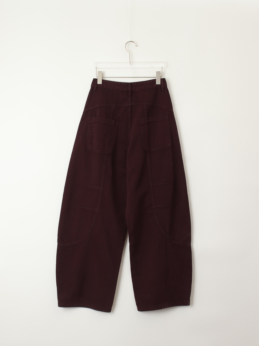 TEXTURE韓國代購㊣女士新款職業人氣熱賣推薦25秋冬休閑休閑褲TEXTURE休閑褲