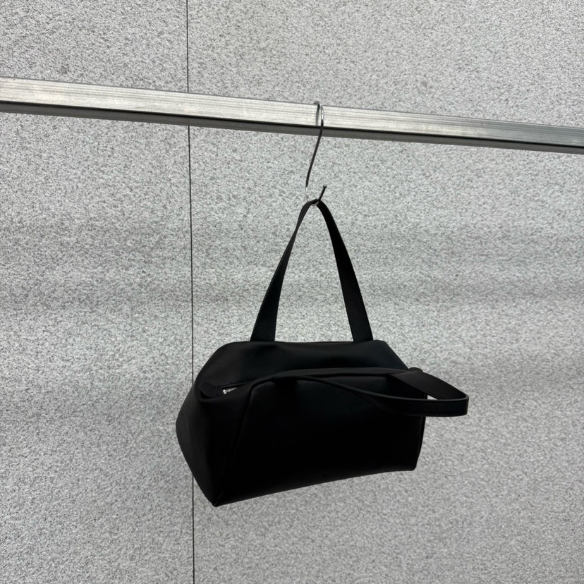 AT THE BAGEL韓國直郵㊣女裝新款職業熱賣時尚單肩斜跨包AT THE BAGEL單肩/斜跨包圖色2黑色