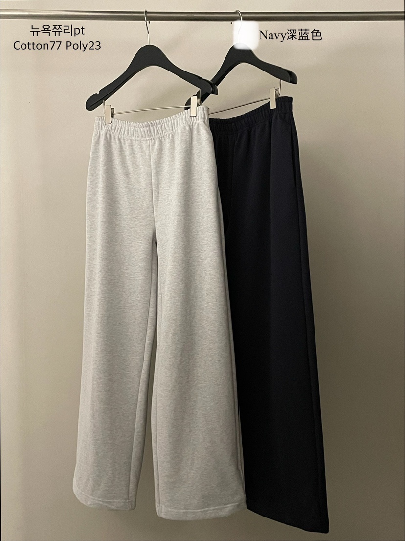 FLAT GARDEN/LA MUETTE/JAMIESTONE韓國代購㊣女士新品推薦休閑褲FLAT GARDEN/LA MUETTE/JAMIESTONE休閑褲