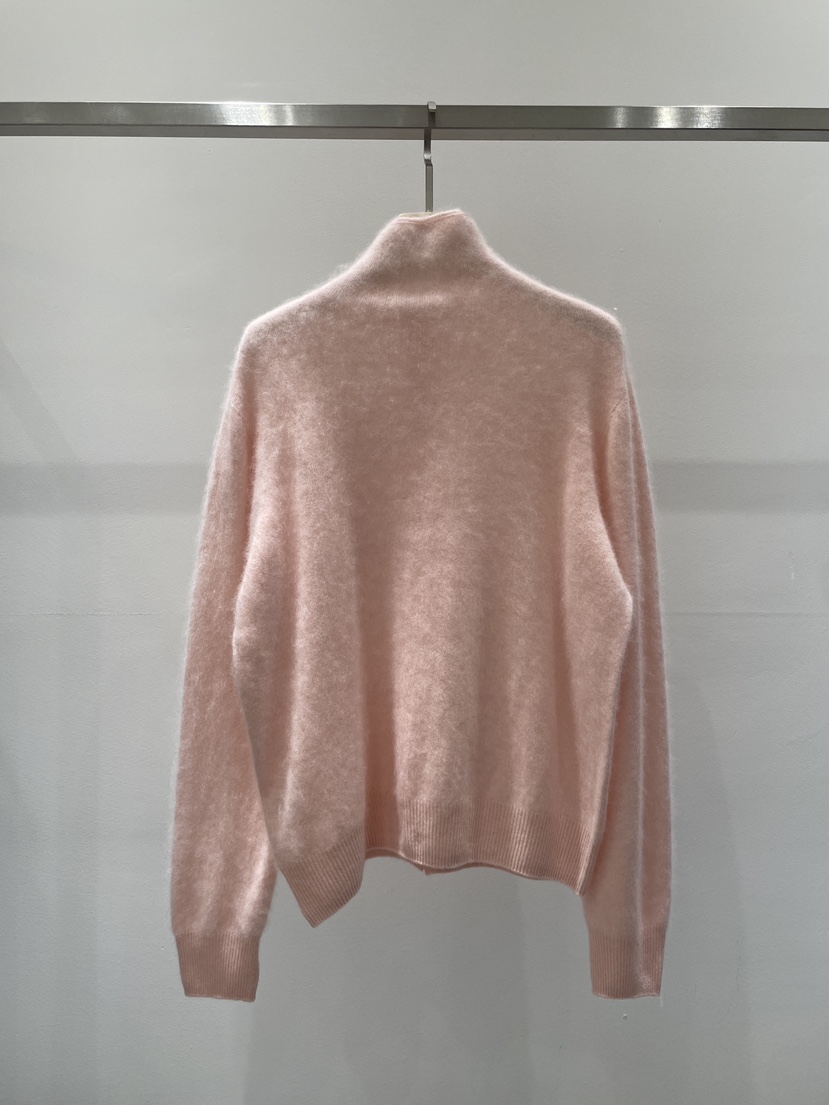 RE STYLE-Q韓國代購㊣女士新款熱賣職業人氣針織衫安哥拉RE STYLE針織衫