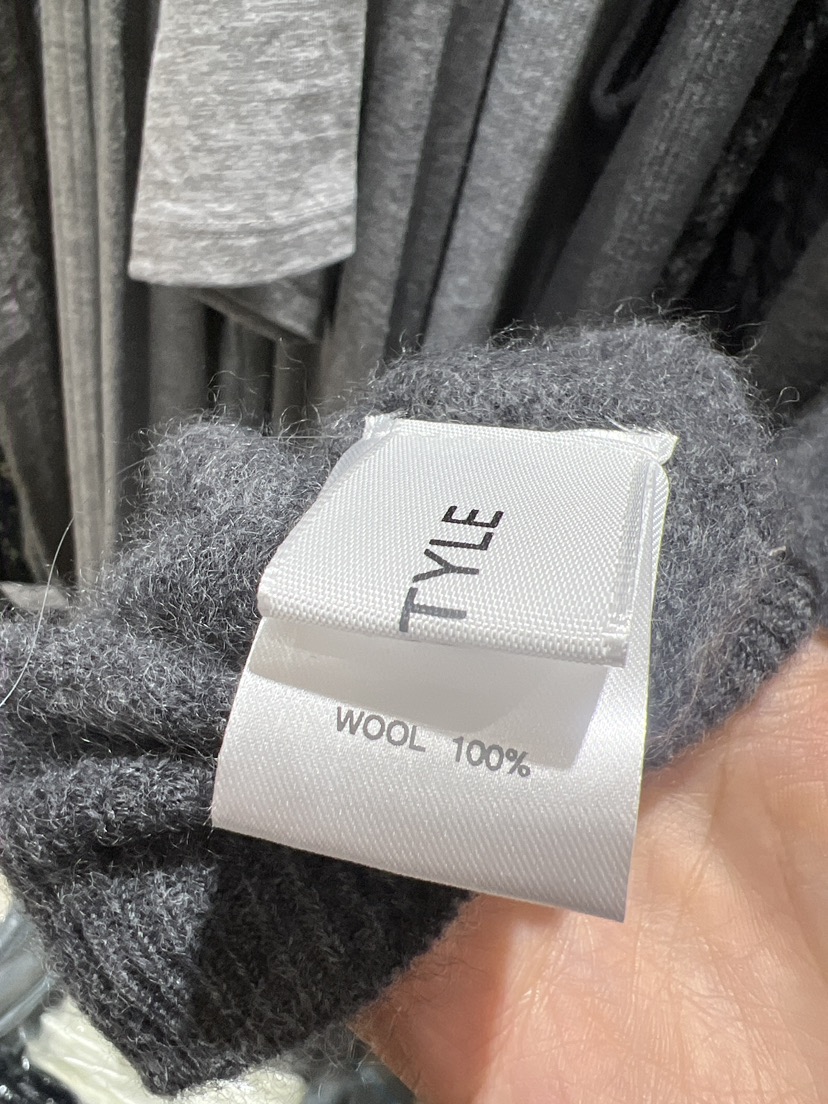 RE STYLE-Q韓國代購㊣女士新款熱賣職業人氣針織衫安哥拉RE STYLE針織衫