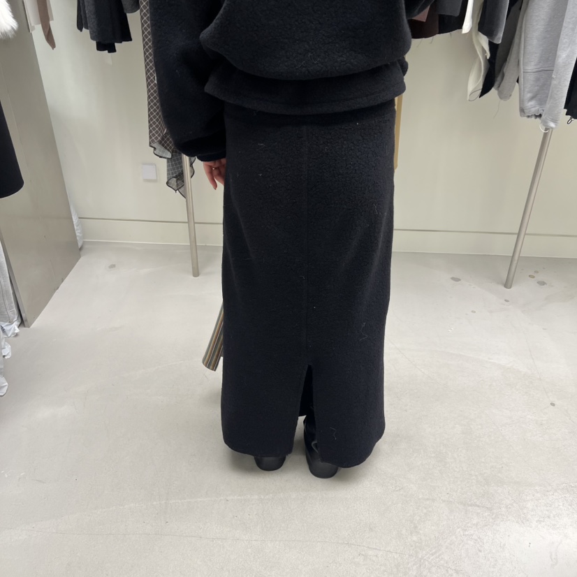 NUTPLAN東大門㊣直郵女士新款熱賣休閑推薦25秋冬半身裙中短裙NUTPLAN半身裙/中短裙