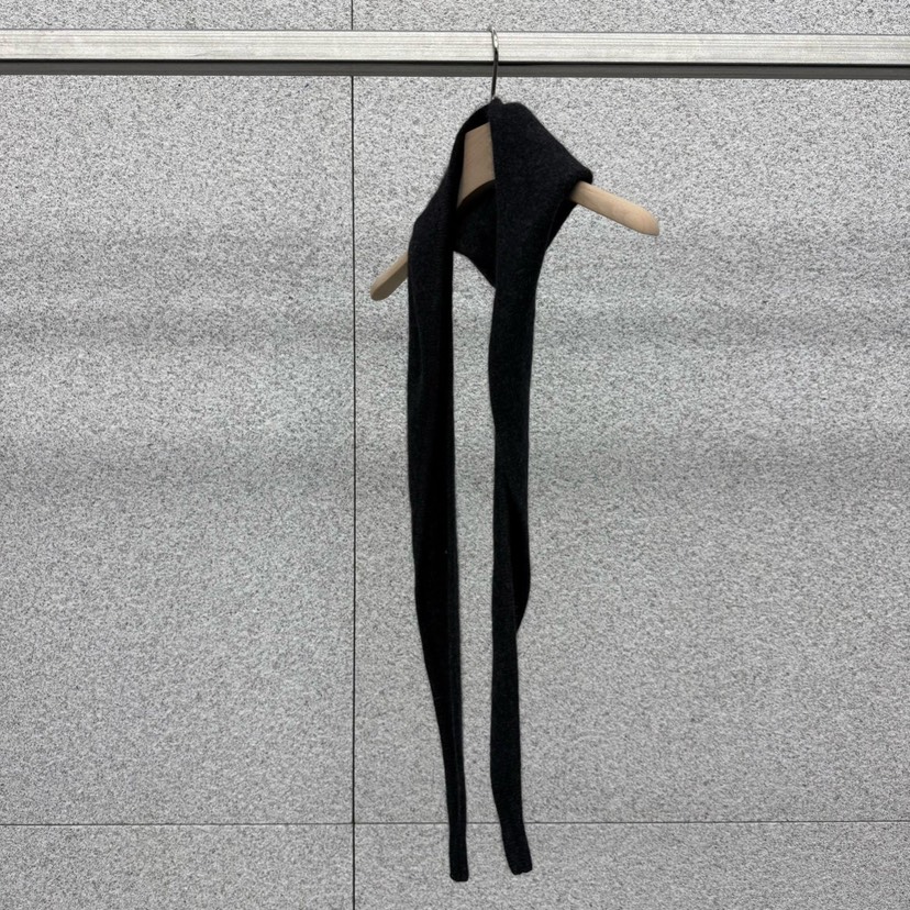 AT THE BAGEL韓國直郵㊣女士新款時尚職業推薦25秋冬圍巾披肩AT THE BAGEL圍巾/披肩圖色4