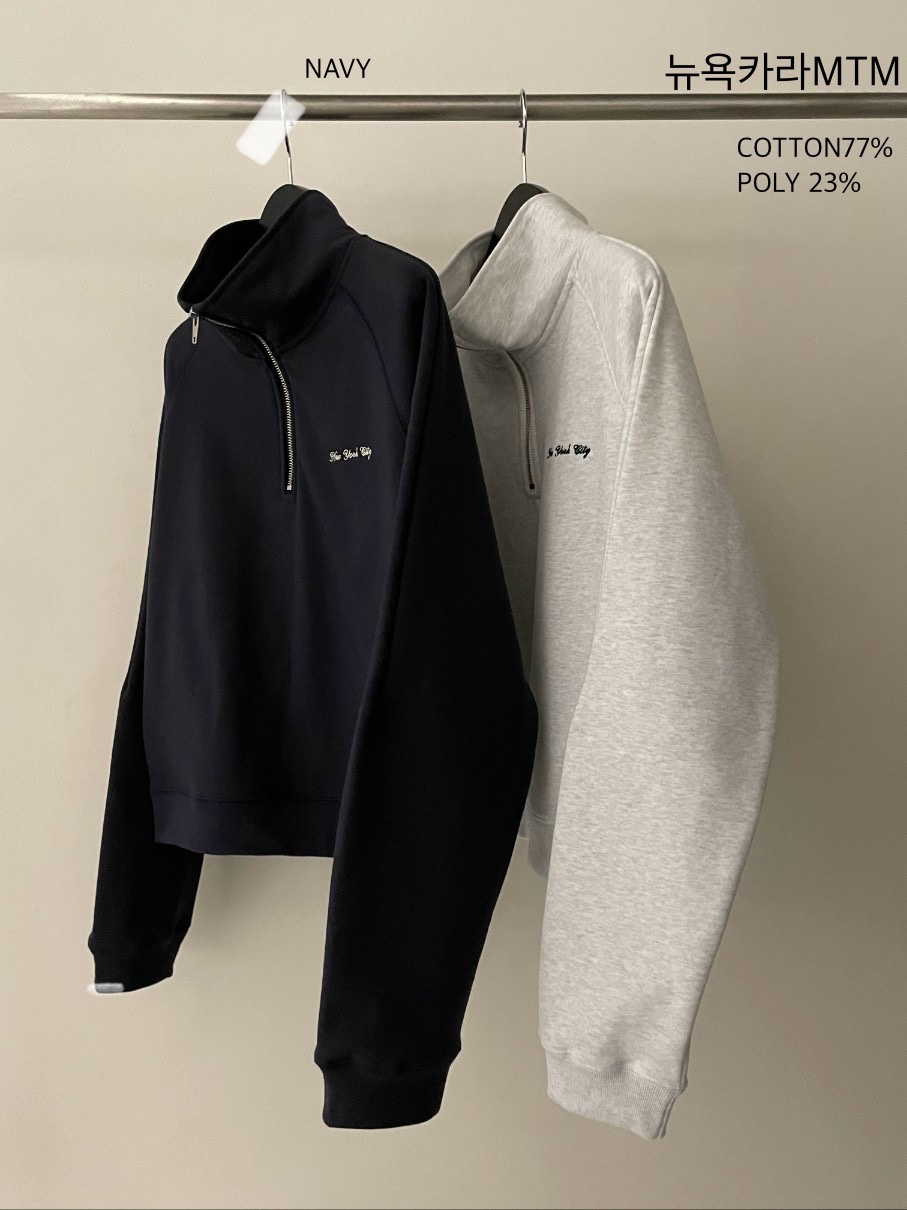 FLAT GARDEN/LA MUETTE/JAMIESTONE東大門㊣實拍女士新款25秋冬衛衣FLAT GARDEN/LA MUETTE/JAMIESTONE衛衣