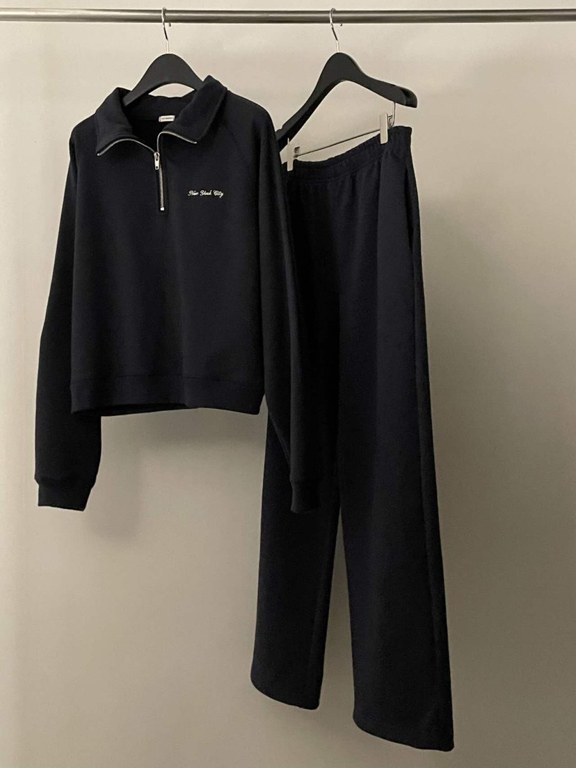 FLAT GARDEN/LA MUETTE/JAMIESTONE東大門㊣實拍女士新款25秋冬衛衣FLAT GARDEN/LA MUETTE/JAMIESTONE衛衣