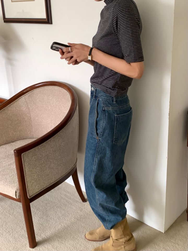 DOIT東大門㊣代購女士新款25秋冬休閑時尚推薦職業人氣熱賣T恤DOITT恤