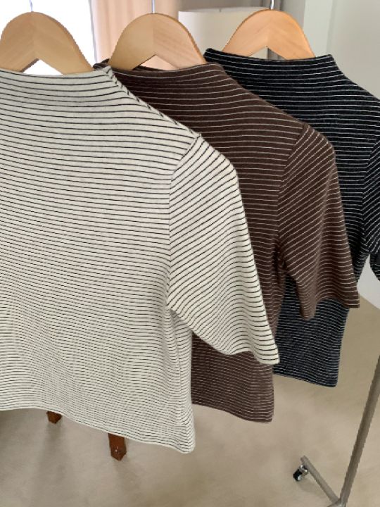 DOIT東大門㊣代購女士新款25秋冬休閑時尚推薦職業人氣熱賣T恤DOITT恤