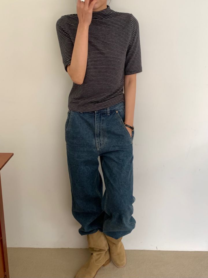 DOIT東大門㊣代購女士新款25秋冬休閑時尚推薦職業人氣熱賣T恤DOITT恤