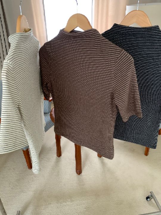 DOIT東大門㊣代購女士新款25秋冬休閑時尚推薦職業人氣熱賣T恤DOITT恤