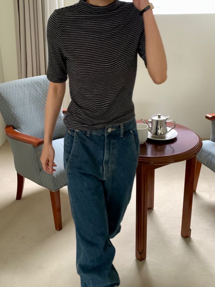 DOIT東大門㊣代購女士新款25秋冬休閑時尚推薦職業人氣熱賣T恤DOITT恤