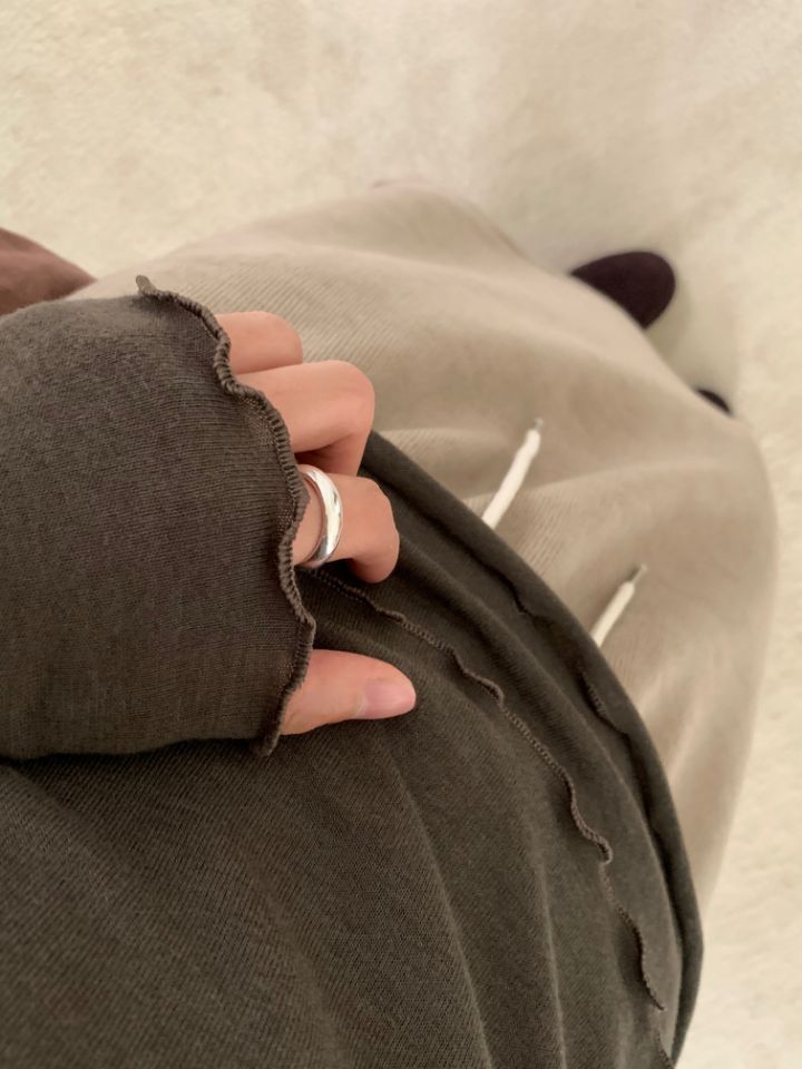 DOIT韓國代購㊣女裝新款人氣25秋冬休閑熱賣職業推薦長袖T恤DOIT長袖T恤