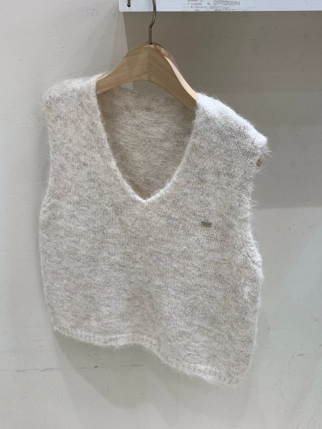 FRIDA韓國直郵㊣女裝新款人氣25秋冬熱賣時尚休閑推薦吊帶背心FRIDA吊帶/背心圖色4