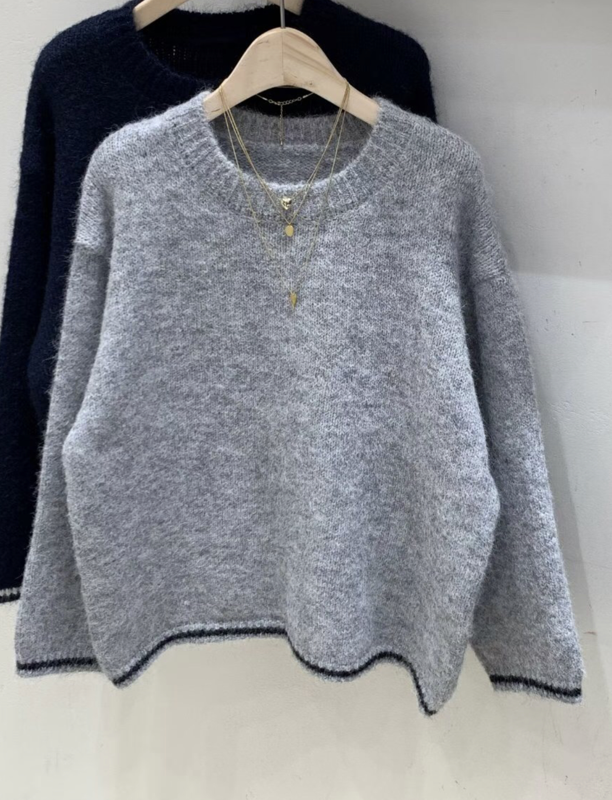 FRIDA東大門㊣代購女士新款熱賣時尚休閑人氣推薦25秋冬針織衫FRIDA針織衫圖色5