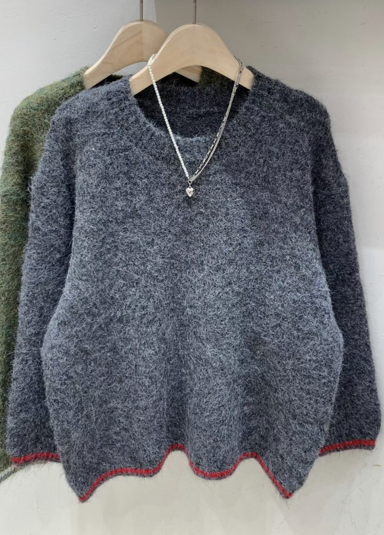 FRIDA東大門㊣代購女士新款熱賣時尚休閑人氣推薦25秋冬針織衫FRIDA針織衫圖色6